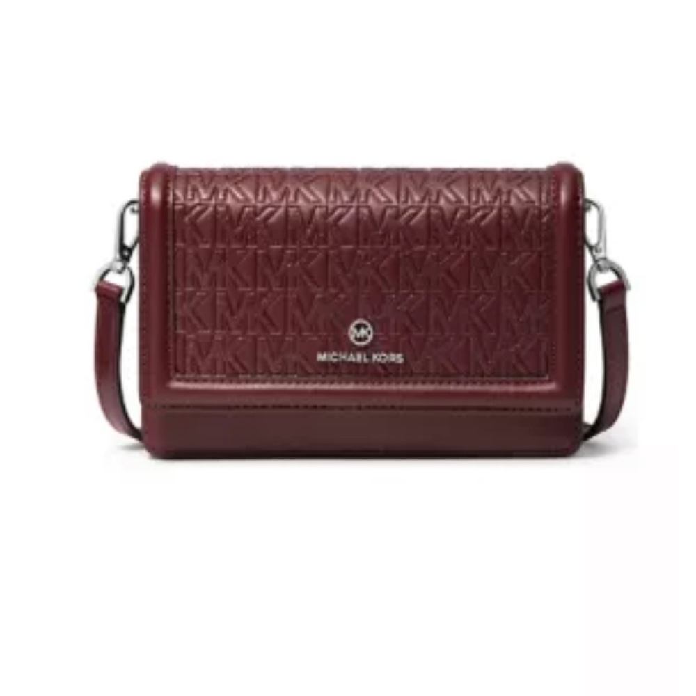 MICHAEL ❤️ Michael Kors Jet Set Charm Small Phone Crossbody Bag - Picture 4 of 9